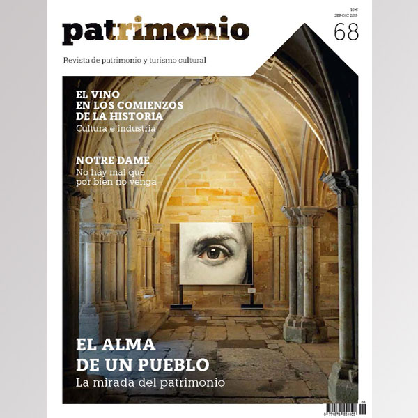 Patrimonio 68 (edición impresa / digital)