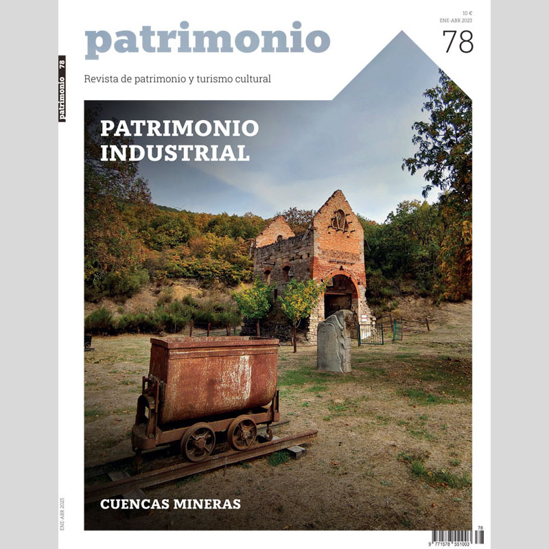 Revista Patrimonio 78 (edición impresa / digital)