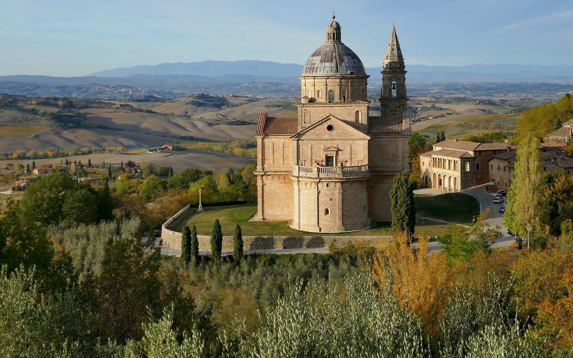 Toscana Rural. Del Valle del Orcia al Valle del Chianti