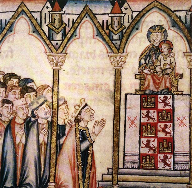 VII TALLER DE MÚSICA MEDIEVAL Celebrando el octavo centenario del nacimiento de Alfonso X: Cantigas